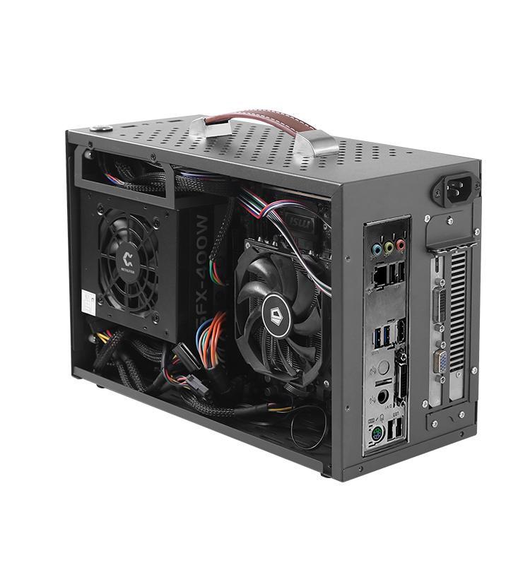 Mini ITX Case Small5