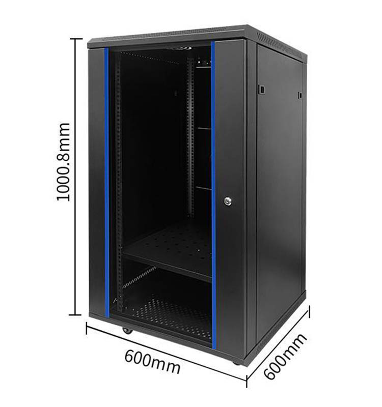 18u network cabinet