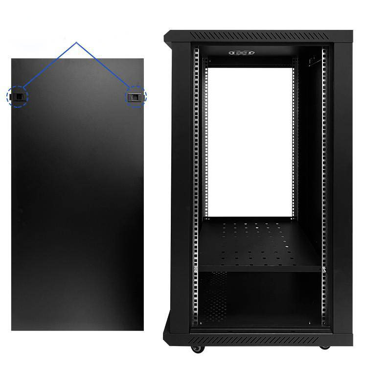 18u network cabinet