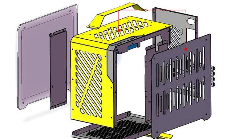 Aluminum alloy casing, aluminum profile chassis casing, factors affecting the service life of aluminum alloy chassis