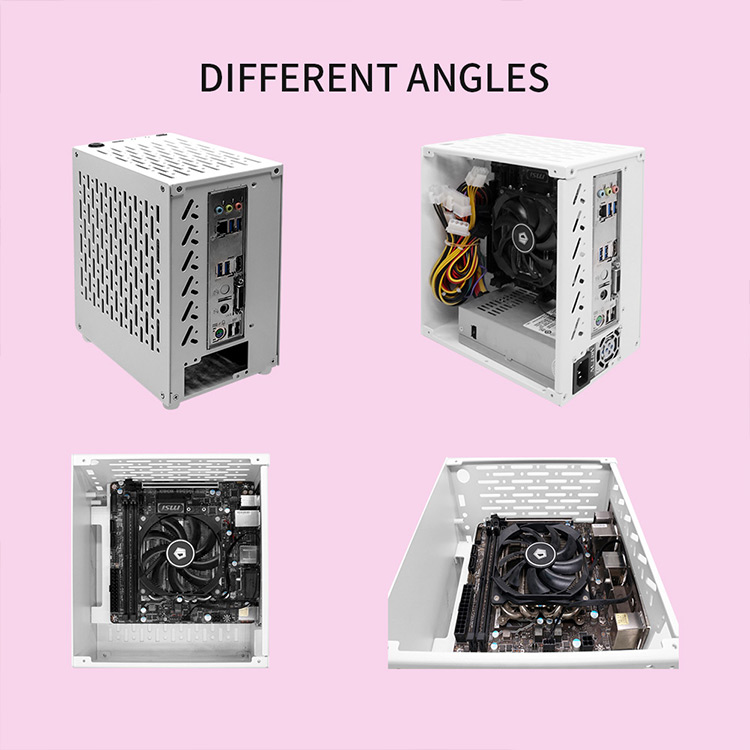 Mini ITX Case Small4