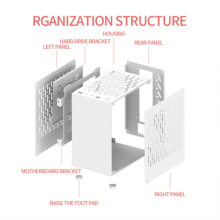 Mini ITX Case Small4