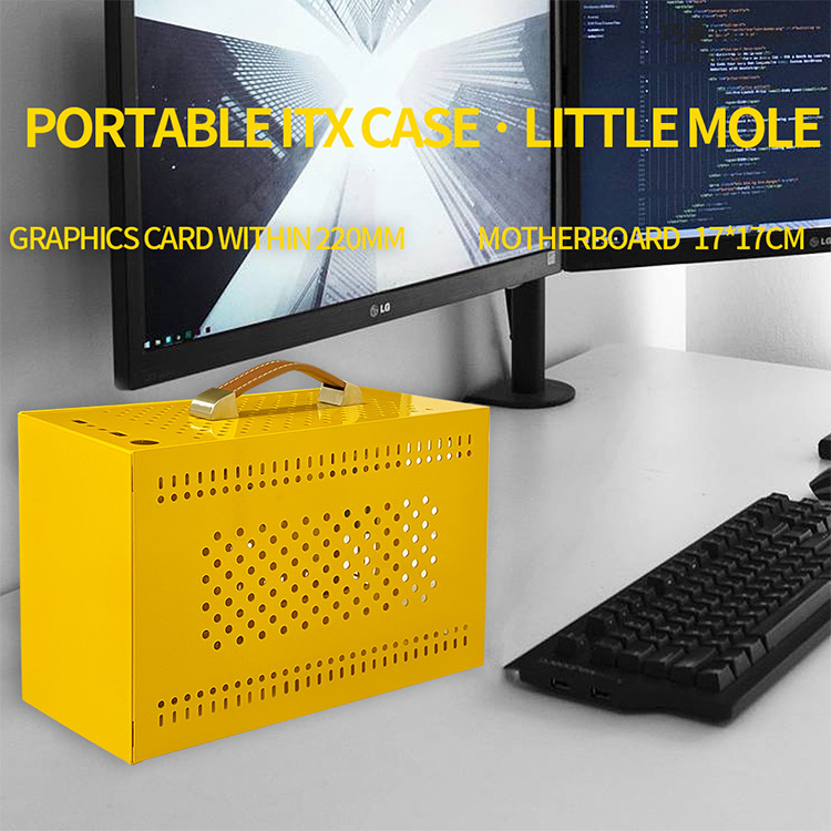 Mini ITX Case Small5