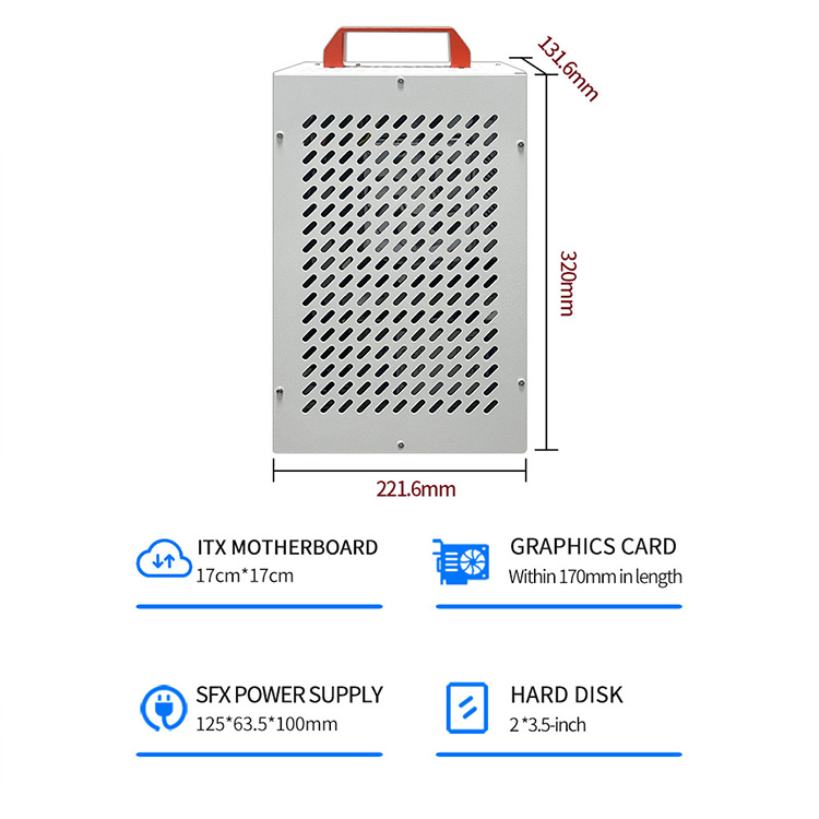 ITX Case 11