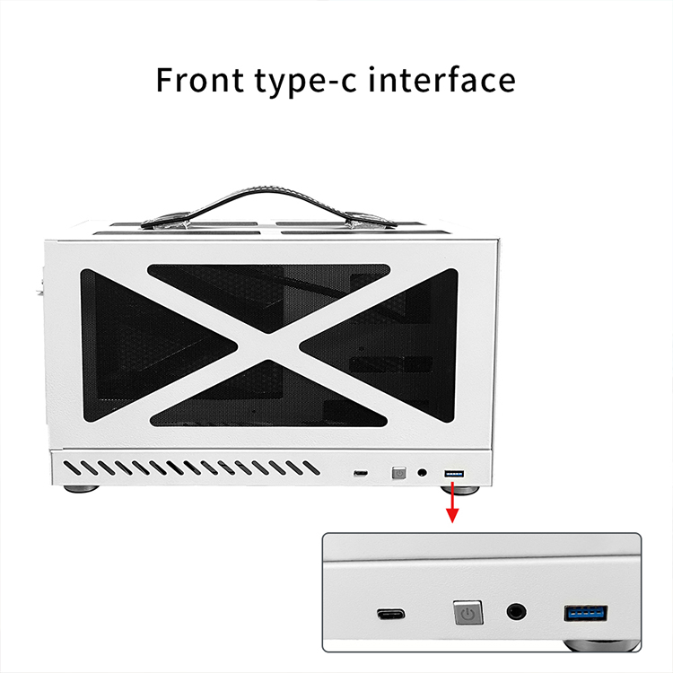 ITX Case 16