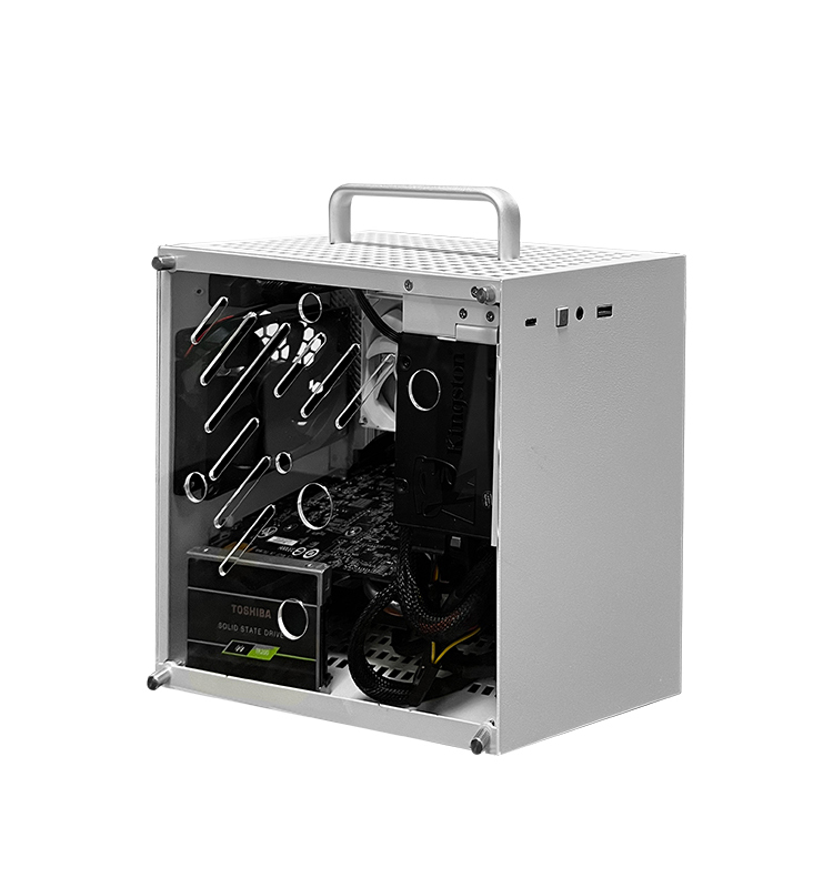 ITX Case 17