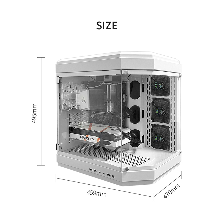 ATX Case 18