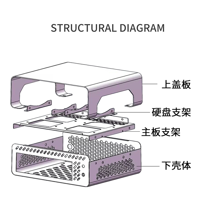 itx case-1plus