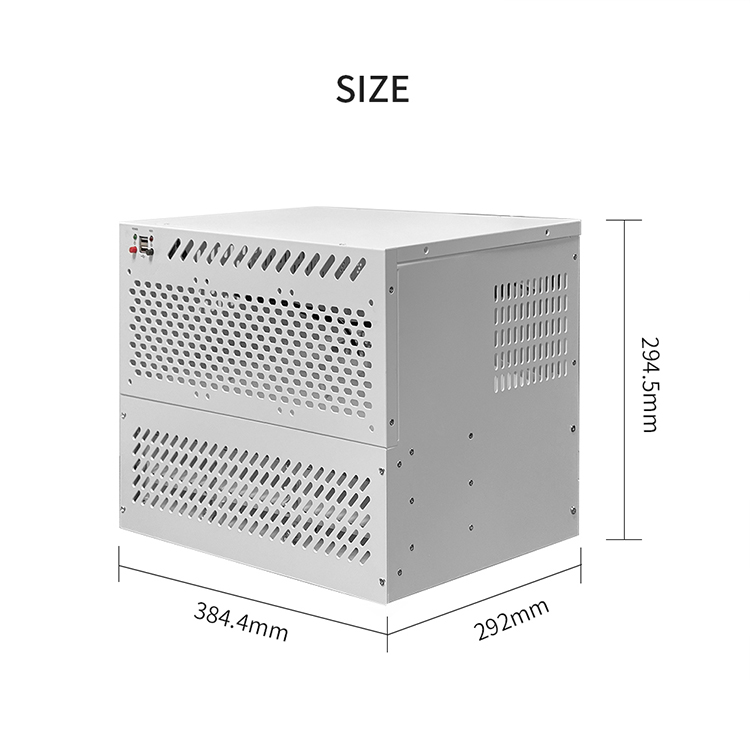 Nase chassis 19