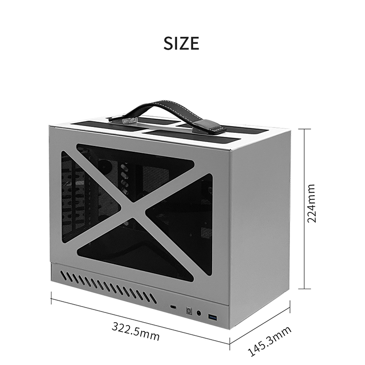 itx case-16pro