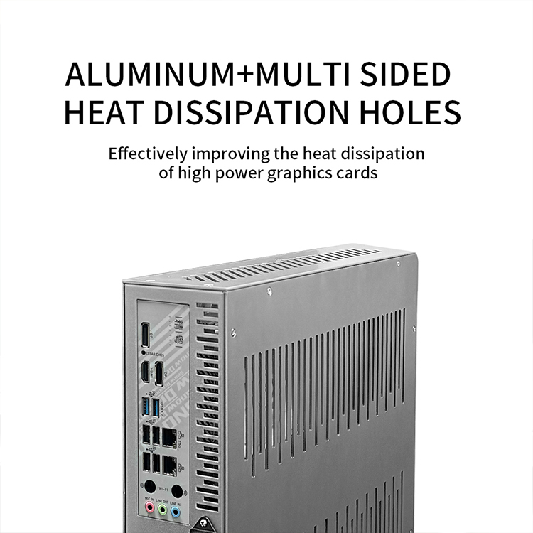 Aluminum Xiaoyun